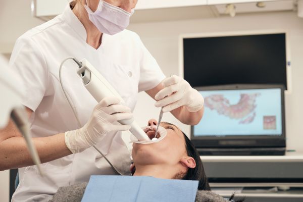 Dentist in México border benefits